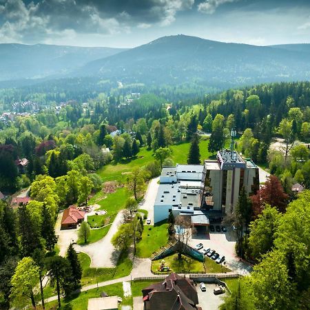 Interferie Sport Hotel Bornit Szklarska Poręba Exterior foto