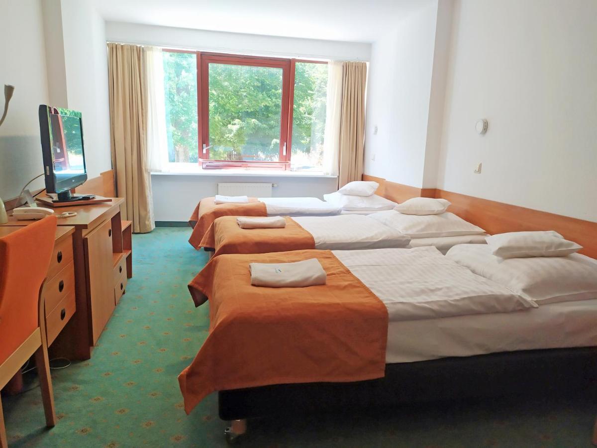 Interferie Sport Hotel Bornit Szklarska Poręba Exterior foto