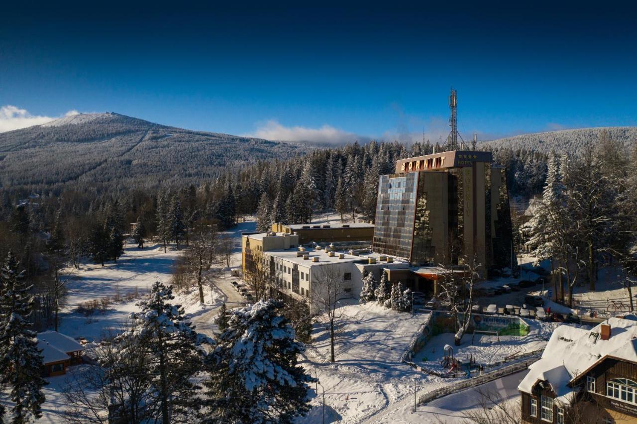 Interferie Sport Hotel Bornit Szklarska Poręba Exterior foto