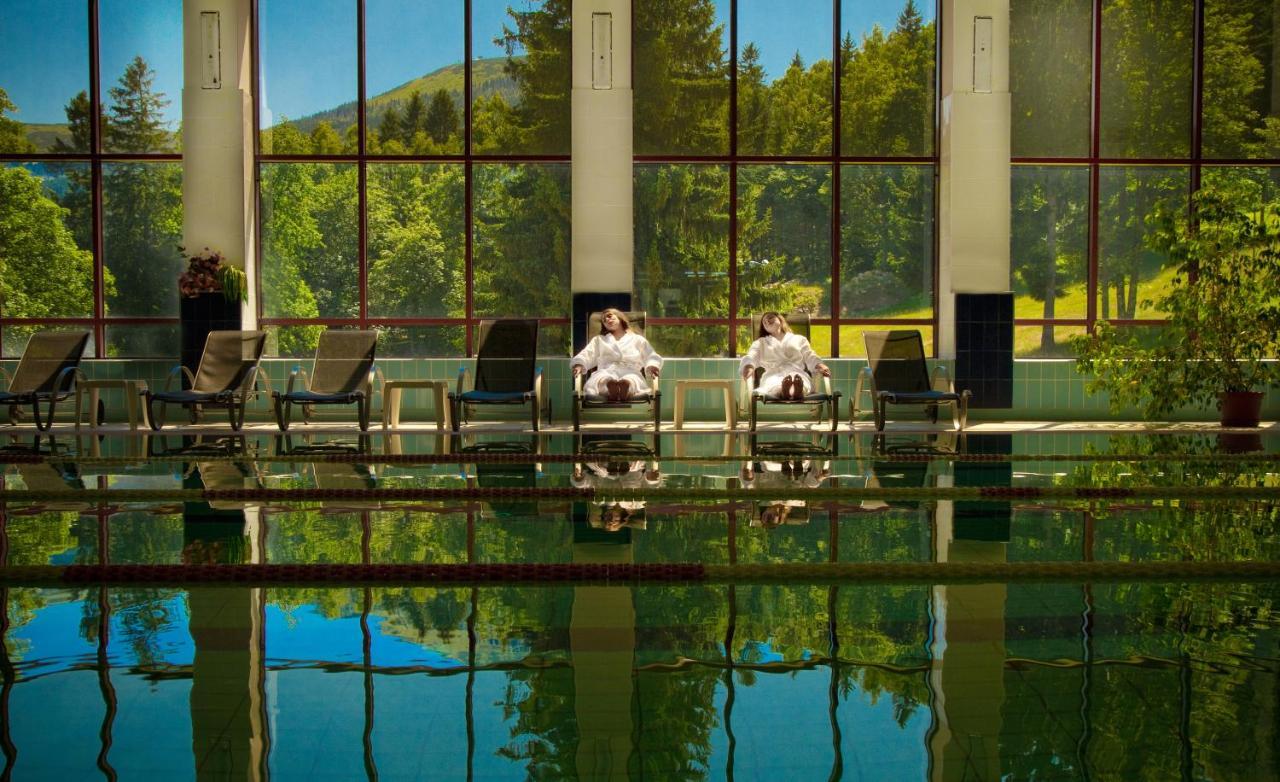 Interferie Sport Hotel Bornit Szklarska Poręba Exterior foto
