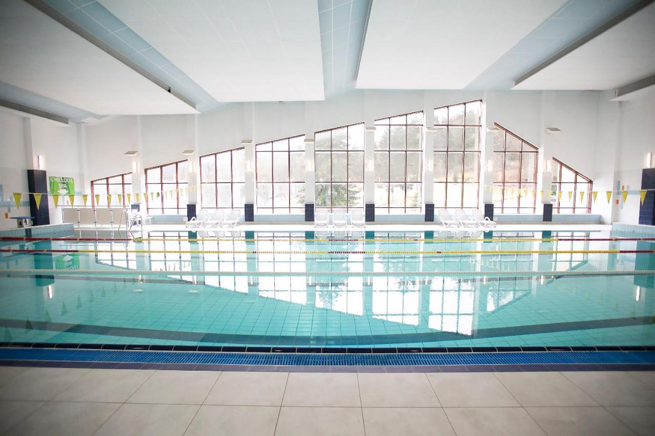 Interferie Sport Hotel Bornit Szklarska Poręba Exterior foto