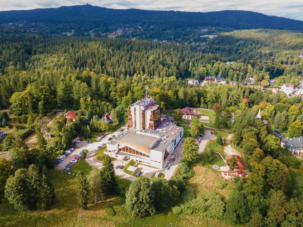 Interferie Sport Hotel Bornit Szklarska Poręba Exterior foto