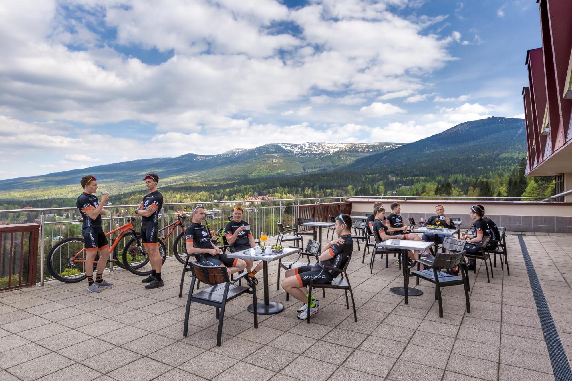 Interferie Sport Hotel Bornit Szklarska Poręba Exterior foto