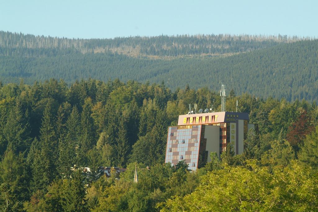 Interferie Sport Hotel Bornit Szklarska Poręba Exterior foto