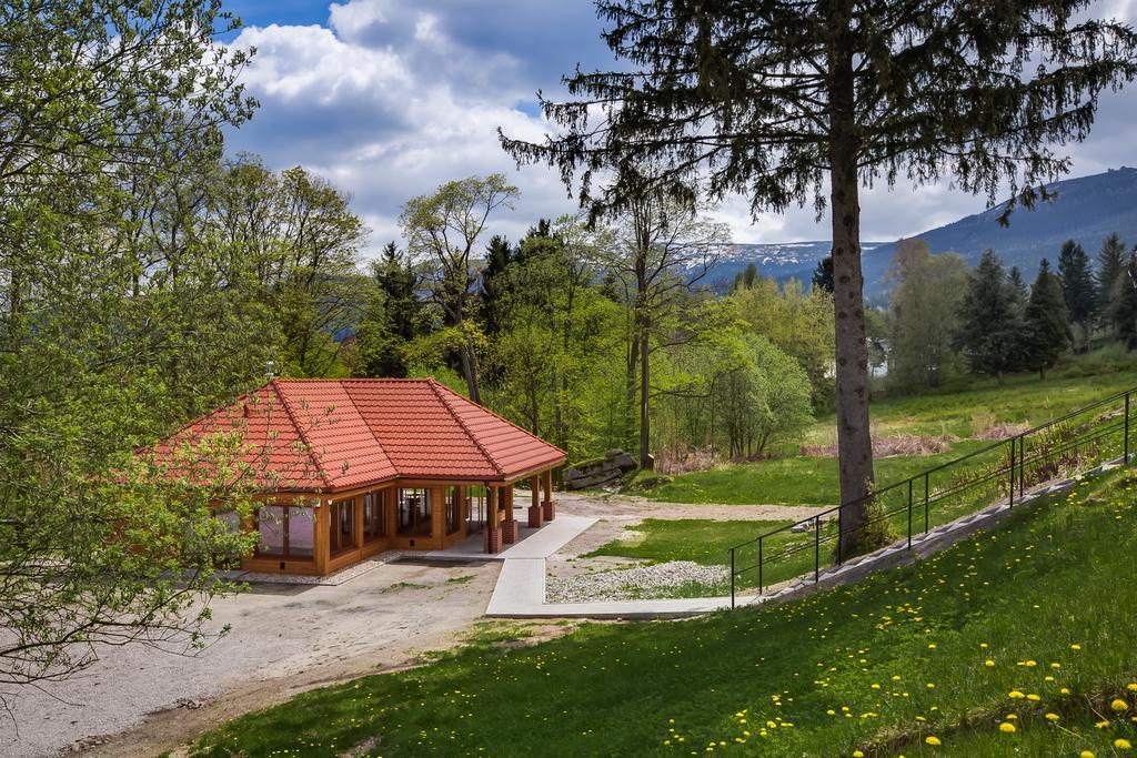 Interferie Sport Hotel Bornit Szklarska Poręba Exterior foto